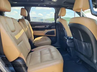 2020 Kia Telluride SX с VIN 5XYP5DHCXLG051283, выставлен на аукционе Copart как лот 59502415 с пробегом 104 983 миль миль и Списание • Salvage title. История ставок и продаж доступна на DreamBid. Изображение 11.