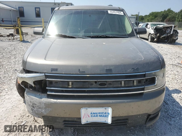 2013 Ford Flex SE with VIN 2FMGK5B83DBD16825, listed as a Copart auction lot 79016324 with 211,151 mi miles and Salvage Title. Bid and sale history available at carsss.com. Image 5.