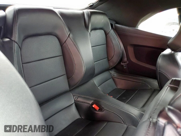2020 Ford Mustang EcoBoost с VIN 1FATP8UH0L5145026, выставлен на аукционе Copart как лот 56634965 с пробегом 30 699 миль миль и Списание • Salvage title. История ставок и продаж доступна на DreamBid. Изображение 10.