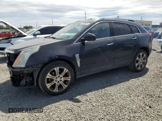 2012 Cadillac SRX Performance Collection z VIN 3GYFNEE39CS626584, wystawiony jako Copart lot #55050825 z przebiegiem 165 114 mil mil oraz Szkoda całkowita • Salvage title. Historia ofert i sprzedaży dostępna na DreamBid. Obrazek 1.