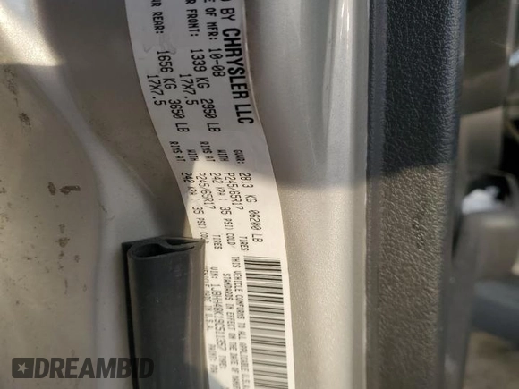 2009 Jeep Commander Sport с VIN 1J8HH48K19C511357, выставлен на аукционе Copart как лот 80654554 с пробегом 203 420 миль миль и Чистый • Clean title. История ставок и продаж доступна на DreamBid. Изображение 12.