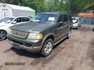 2004 Ford Explorer Eddie Bauer с VIN 1FMZU64K34UB56618, выставлен на аукционе IAAI как лот 42446192 с пробегом 166 527 миль миль и . История ставок и продаж доступна на DreamBid. Изображение 2.