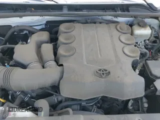 2014 Toyota 4Runner SR5 with VIN JTEZU5JRXE5074196, listed as a IAAI auction lot 42479026 with 116,176 mi miles and . Bid and sale history available at DreamBid. Image 22.
