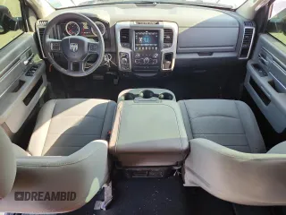2018 Ram 1500 Big Horn with VIN 1C6RR7LM2JS338422, listed as a Copart auction lot 64115135 with 155,843 mi miles and Clean title. Bid and sale history available at DreamBid. Image 8.