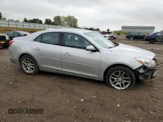 2016 Chevrolet Malibu Limited LT with VIN 1G11C5SA9GF159632, listed as a Copart auction lot 72592814 with 120,223 mi miles and Clean Title. Bid and sale history available at carsss.com. Image 4.