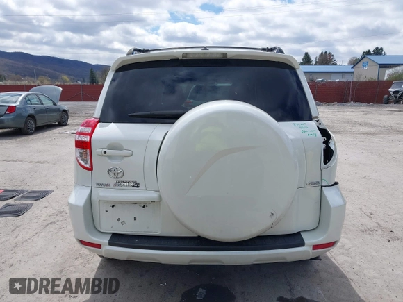 2010 Toyota RAV4 Limited with VIN JTMDF4DV3A5023063, listed as a IAAI auction lot 41983738 with 163,059 mi miles and . Bid and sale history available at DreamBid. Image 17.