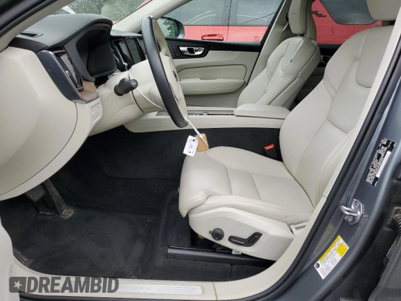 2020 Volvo XC60 Inscription z VIN YV4102DL1L1421094, wystawiony jako Copart lot #69822114 z przebiegiem 45 189 mil mil oraz Szkoda całkowita • Salvage title. Historia ofert i sprzedaży dostępna na DreamBid. Obrazek 7.