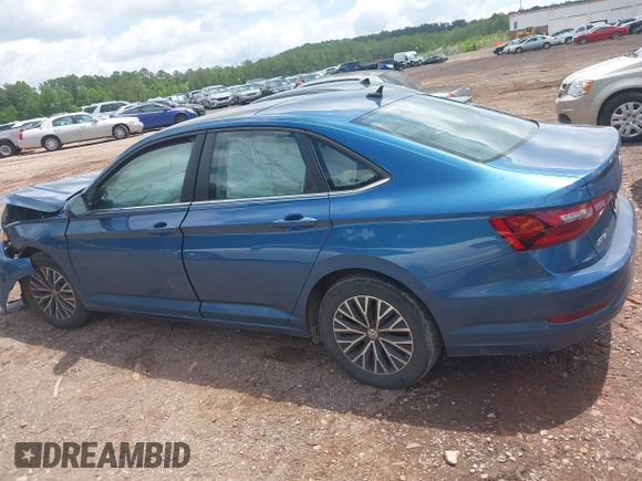 2021 Volkswagen Jetta S z VIN 3VWC57BU6MM033172, wystawiony jako IAAI lot #42371654 z przebiegiem 38 488 mil mil oraz . Historia ofert i sprzedaży dostępna na DreamBid. Obrazek 14.