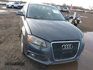 2011 Audi A3 2.0 TDI Premium Plus with VIN WAUKJAFM9BA014169, listed as a IAAI auction lot 40978729 with 81,014 mi miles. Bid and sale history available at carsss.com. Image 6.