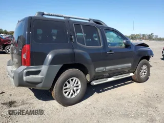 2014 Nissan Xterra S z VIN 5N1AN0NU4EN810738, wystawiony jako Copart lot #75739724 z przebiegiem 140 383 mil mil oraz Szkoda całkowita • Salvage title. Historia ofert i sprzedaży dostępna na DreamBid. Obrazek 3.