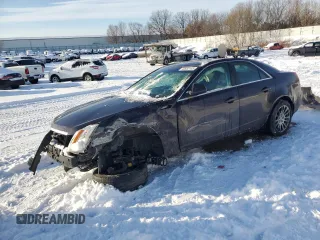 2010 Cadillac CTS Performance z VIN 1G6DL5EG9A0140130, wystawiony jako Copart lot #44932145 z przebiegiem 183 326 mil mil oraz Czysty tytuł • Clean title. Historia ofert i sprzedaży dostępna na DreamBid. Obrazek 1.