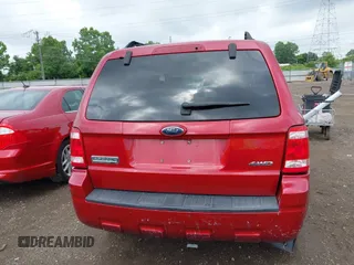 2008 Ford Escape XLT with VIN 1FMCU93138KC92071, listed as a IAAI auction lot 42489019 with 161,675 mi miles and . Bid and sale history available at DreamBid. Image 16.