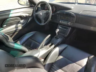 2001 Porsche 911 with VIN WP0CA29901S651559, listed as a Copart auction lot 73405454 with 99,997 mi miles and Clean title. Bid and sale history available at DreamBid. Image 8.