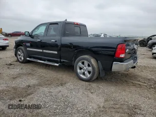 2015 Ram 1500 Big Horn with VIN 1C6RR6GM0FS581495, listed as a Copart auction lot 51226115 with 187,897 mi miles and Clean Title. Bid and sale history available at carsss.com. Image 2.