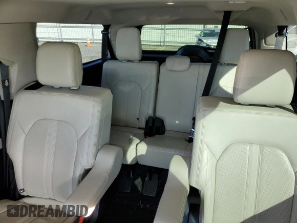 2020 Ford Expedition Max Platinum with VIN 1FMJK1MT2LEA78548, listed as a Copart auction lot 77628454 with 24,071 mi miles and Salvage title. Bid and sale history available at DreamBid. Image 10.