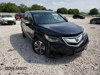2016 Acura RDX Advance Pkg with VIN 5J8TB4H70GL012675, listed as a Copart auction lot 51768643 with 0 mi miles. Bid and sale history available at carsss.com. Image 12.