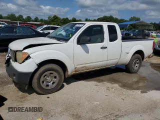 2006 Nissan Frontier XE with VIN 1N6BD06TX6C413756, listed as a Copart auction lot 63799475 with 200,269 mi miles and Salvage title. Bid and sale history available at DreamBid. Image 1.