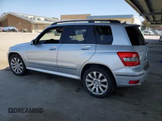 2011 Mercedes-Benz GLK with VIN WDCGG8HB5BF569256, listed as a Copart auction lot 55677425 with 236,218 mi miles and Clean Title. Bid and sale history available at carsss.com. Image 2.