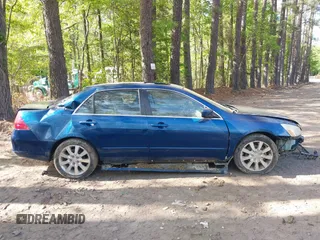 2006 Honda Accord EX-L z VIN 1HGCM66536A009304, wystawiony jako IAAI lot #41907588 z przebiegiem 221 176 mil mil oraz . Historia ofert i sprzedaży dostępna na DreamBid. Obrazek 14.
