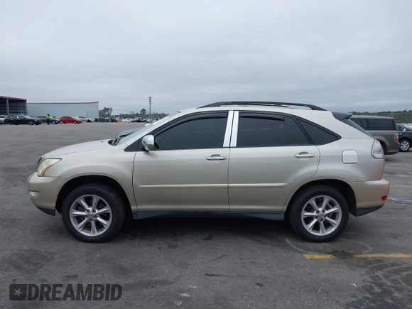 2008 Lexus RX 350 with VIN 2T2GK31U38C035396, listed as a IAAI auction lot 41545903 with 250,112 mi miles and . Bid and sale history available at DreamBid. Image 14.