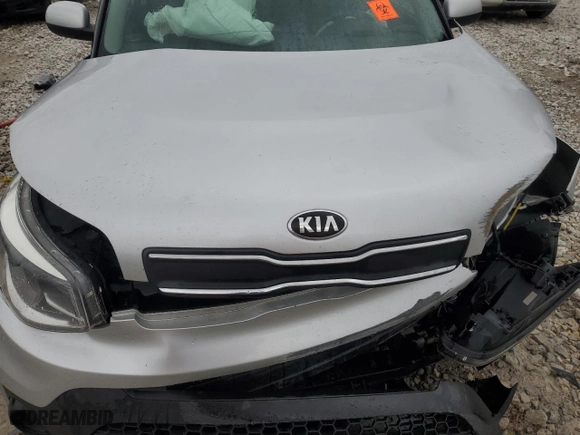 2017 Kia Soul with VIN KNDJN2A26H7472076, listed as a Copart auction lot 49674155 with 0 mi miles and Clean Title. Bid and sale history available at carsss.com. Image 12.