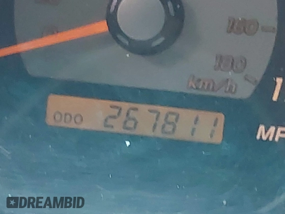 2004 Toyota 4Runner SR5 with VIN JTEBU14R240041579, listed as a IAAI auction lot 41756959 with 267,811 mi miles and . Bid and sale history available at DreamBid. Image 14.