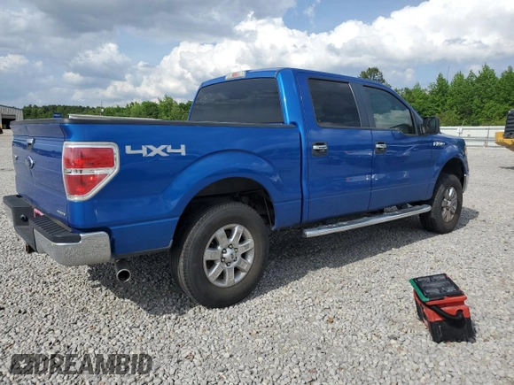 2014 Ford F-150 XL with VIN 1FTFW1EF4EFA41389, listed as a Copart auction lot 55328625 with 232,127 mi miles and Clean Title. Bid and sale history available at carsss.com. Image 3.