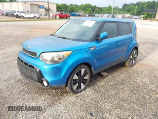 2016 Kia Soul + z VIN KNDJP3A57G7310952, wystawiony jako IAAI lot #42383847 z przebiegiem 165 774 mil mil oraz . Historia ofert i sprzedaży dostępna na DreamBid. Obrazek 2.