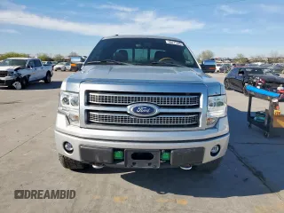 2010 Ford F-150 XL with VIN 1FTFW1EV0AFA28673, listed as a Copart auction lot 50471345 with Not Provided miles and Clean Title. Bid and sale history available at carsss.com. Image 5.