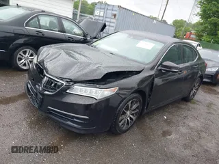 2015 Acura TLX Technology with VIN 19UUB1F58FA006900, listed as a IAAI auction lot 42238076 with 171,652 mi miles and . Bid and sale history available at DreamBid. Image 17.