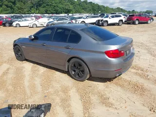 2013 BMW 5 Series 528i with VIN WBAXG5C52DD230133, listed as a IAAI auction lot 42451693 with 131,892 mi miles and . Bid and sale history available at DreamBid. Image 3.