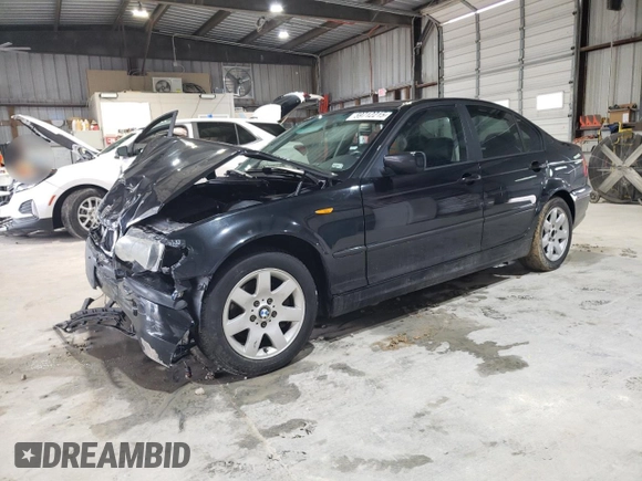 2002 BMW 3 Series 325xi z VIN WBAEU33472PF70016, wystawiony jako Copart lot #59712215 z przebiegiem 149 480 mil mil oraz Szkoda całkowita • Salvage title. Historia ofert i sprzedaży dostępna na DreamBid. Obrazek 1.