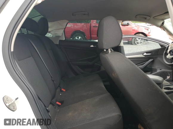 2019 Volkswagen Jetta S with VIN 3VWN57BU9KM095204, listed as a Copart auction lot 54591635 with Not provided miles and Salvage title. Bid and sale history available at DreamBid. Image 10.