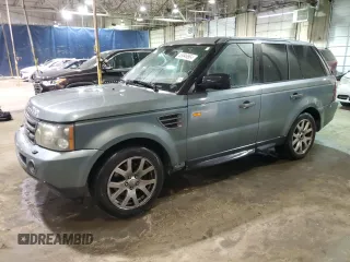 2006 Land Rover Range Rover with VIN SALSD254X6A905250, listed as a Copart auction lot 83646864 with 235,926 mi miles and Salvage Title. Bid and sale history available at DreamBid. Image 1.