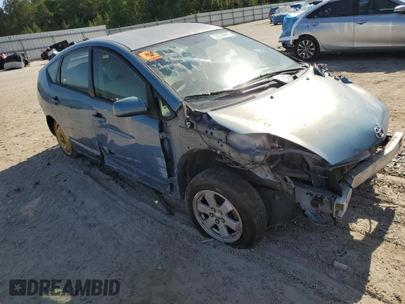 2008 Toyota Prius z VIN JTDKB20UX87814578, wystawiony jako Copart lot #53539835 z przebiegiem Nie podano mil oraz Szkoda całkowita • Salvage title. Historia ofert i sprzedaży dostępna na DreamBid. Obrazek 4.