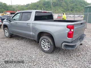 2023 Chevrolet Silverado 1500 LT с VIN 2GCUDDED6P1138603, выставлен на аукционе IAAI как лот 42214324 с пробегом 41 672 миль миль и . История ставок и продаж доступна на DreamBid. Изображение 3.