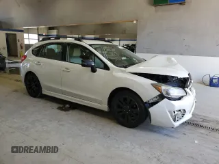 2016 Subaru Impreza Special Sports Limited z VIN JF1GPAU6XG8236770, wystawiony jako Copart lot #51019995 z przebiegiem Nie podano mil oraz Czysty tytuł • Clean title. Historia ofert i sprzedaży dostępna na DreamBid. Obrazek 4.