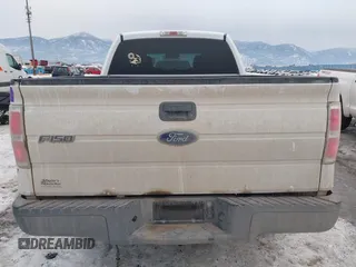 2010 Ford F-150 XL with VIN 1FTEX1EW7AKE10692, listed as a IAAI auction lot 41471898 with 180,835 mi miles and . Bid and sale history available at DreamBid. Image 16.