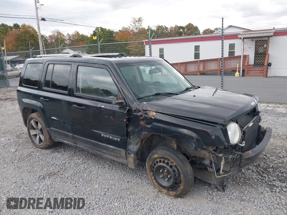 2016 Jeep Patriot High Altitude with VIN 1C4NJPFA2GD554428, listed as a IAAI auction lot 40874869 with 138,796 mi miles and . Bid and sale history available at DreamBid. Image 1.