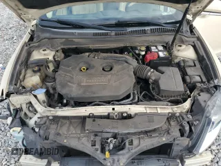 2014 Lincoln MKZ with VIN 3LN6L2J9XER830255, listed as a Copart auction lot 62905455 with 113,286 mi miles and Salvage title. Bid and sale history available at DreamBid. Image 11.