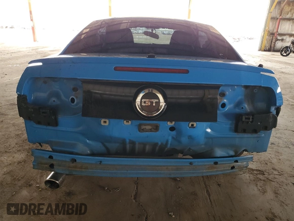 2013 Ford Mustang GT with VIN 1ZVBP8CF1D5215654, listed as a Copart auction lot 49056145 with 85,950 mi miles and Salvage Title. Bid and sale history available at carsss.com. Image 6.