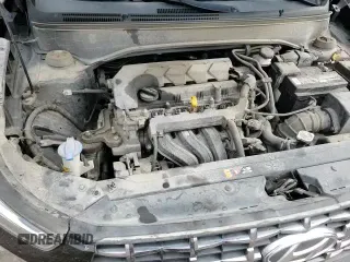 2020 Hyundai Venue SEL z VIN KMHRC8A32LU017641, wystawiony jako Copart lot #70041185 z przebiegiem 77 815 mil mil oraz Szkoda całkowita • Salvage title. Historia ofert i sprzedaży dostępna na DreamBid. Obrazek 13.