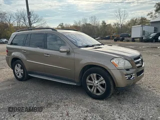 2008 Mercedes-Benz GL-Class 3.0L CDI with VIN 4JGBF22E88A360873, listed as a Copart auction lot 78613494 with 171,811 mi miles and Clean Title. Bid and sale history available at carsss.com. Image 1.