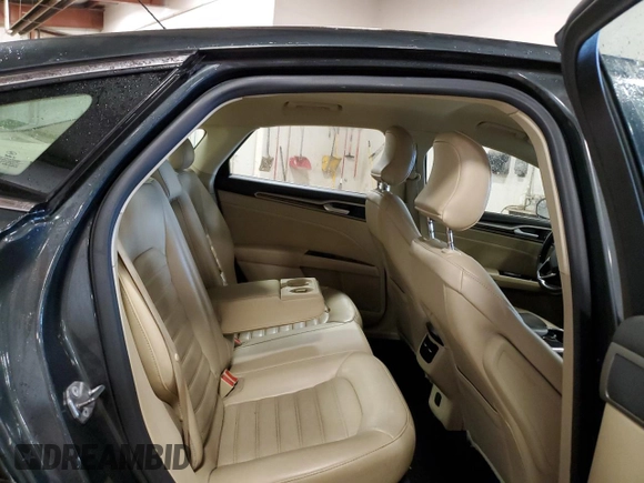 2015 Ford Fusion SE with VIN 3FA6P0HDXFR278299, listed as a Copart auction lot 60415175 with 146,222 mi miles and Clean title. Bid and sale history available at DreamBid. Image 10.