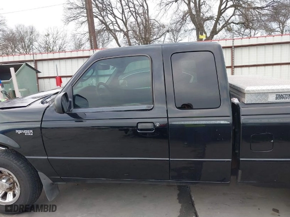 2003 Ford Ranger XL Fleet with VIN 1FTYR44V93PA47061, listed as a IAAI auction lot 41685280 with 213686 miles. Bid and sale history available at carsss.com. Image 15.