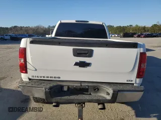 2008 Chevrolet Silverado 1500 LT w/1LT with VIN 1GCEC19J58Z164074, listed as a Copart auction lot 45688945 with 352,912 mi miles and Salvage Title. Bid and sale history available at carsss.com. Image 6.