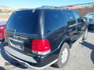 2004 Lincoln Aviator Luxury with VIN 5LMEU68H84ZJ07959, listed as a IAAI auction lot 42008636 with Not provided miles and . Bid and sale history available at DreamBid. Image 4.