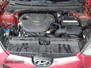 2014 Hyundai Veloster z VIN KMHTC6AD3EU201508, wystawiony jako IAAI lot #42353066 z przebiegiem 140 032 mil mil oraz . Historia ofert i sprzedaży dostępna na DreamBid. Obrazek 10.