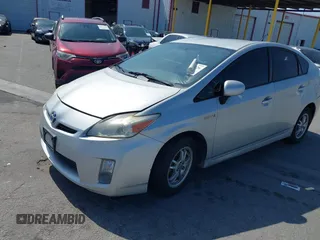 2011 Toyota Prius I with VIN JTDKN3DU6B0259359, listed as a IAAI auction lot 41450726 with 205,712 mi miles and . Bid and sale history available at DreamBid. Image 2.