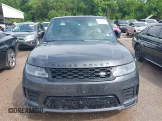 2021 Land Rover Range Rover Sport Autobiography with VIN SALWV2SEXMA768223, listed as a IAAI auction lot 42086913 with 1 mi miles. Bid and sale history available at carsss.com. Image 11.